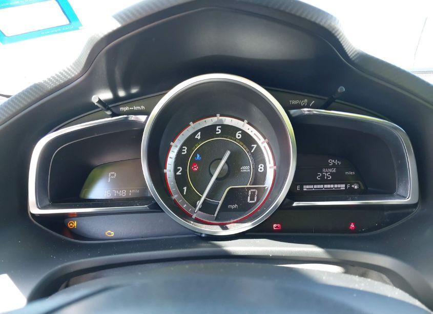 Photo 15 of 2014 Mazda Mazda3 S TOURING (VIN JM1BM1L30E1176766)