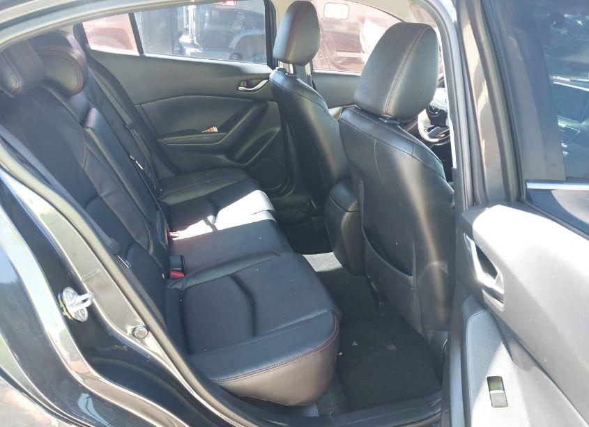 Photo 8 of 2014 Mazda Mazda3 S TOURING (VIN JM1BM1L30E1176766)