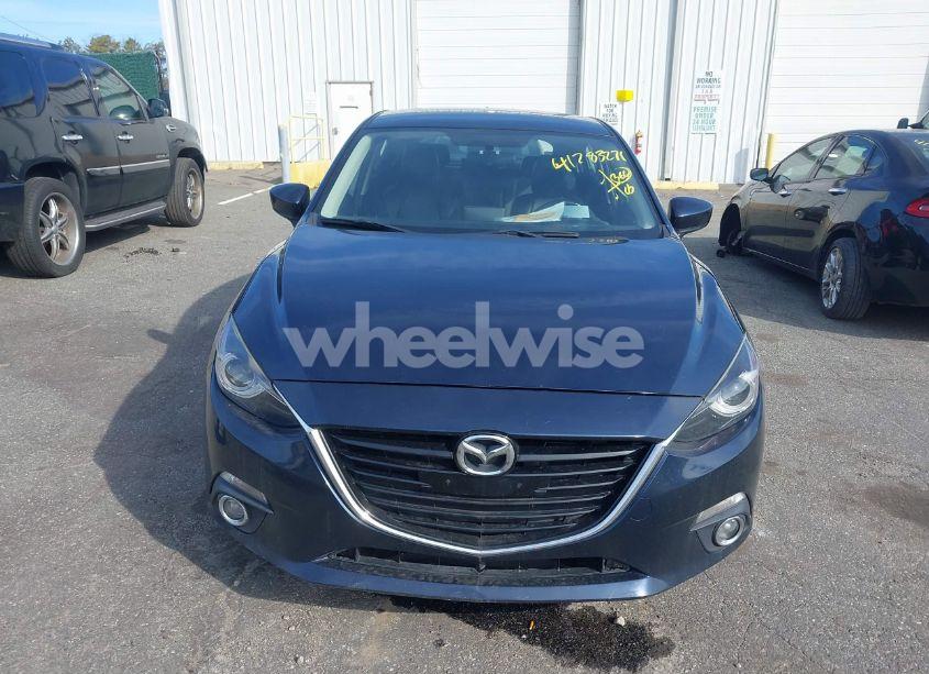 Photo 12 of 2014 Mazda Mazda3 S TOURING (VIN JM1BM1L32E1199515)