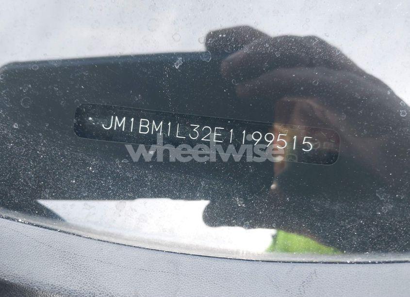 Photo 17 of 2014 Mazda Mazda3 S TOURING (VIN JM1BM1L32E1199515)