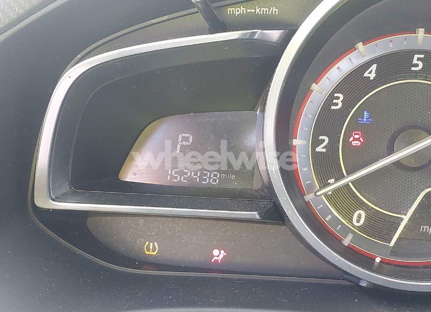 Photo 7 of 2014 Mazda Mazda3 S TOURING (VIN JM1BM1L32E1199515)