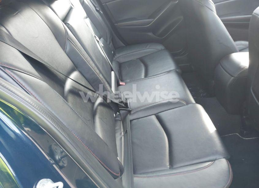 Photo 8 of 2014 Mazda Mazda3 S TOURING (VIN JM1BM1L32E1199515)