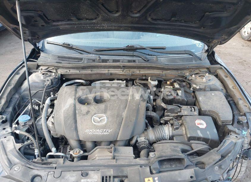 Photo 10 of 2014 Mazda Mazda3 S TOURING (VIN JM1BM1L33E1113337)