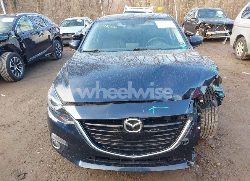 Photo 12 of 2014 Mazda Mazda3 S TOURING (VIN JM1BM1L33E1113337)