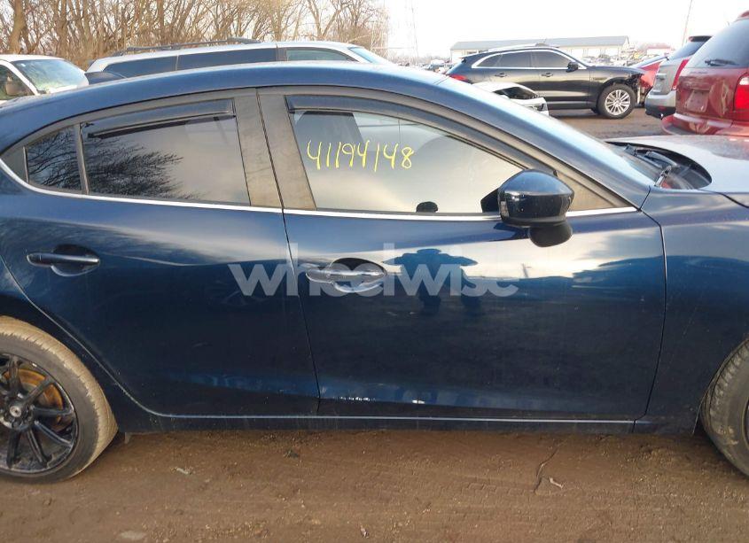 Photo 13 of 2014 Mazda Mazda3 S TOURING (VIN JM1BM1L33E1113337)