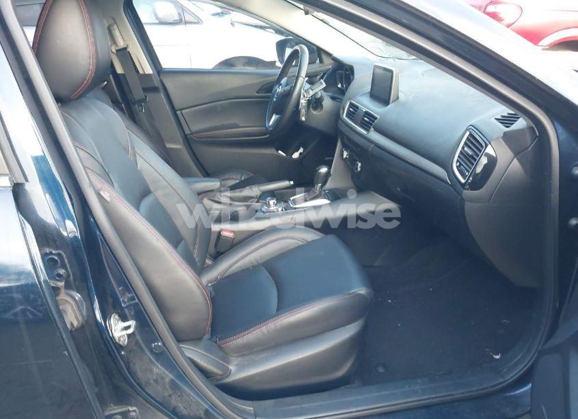 Photo 5 of 2014 Mazda Mazda3 S TOURING (VIN JM1BM1L33E1113337)