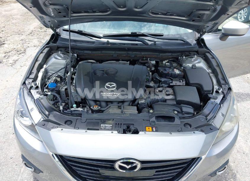 Photo 10 of 2015 Mazda Mazda3 S TOURING (VIN JM1BM1L33F1236220)