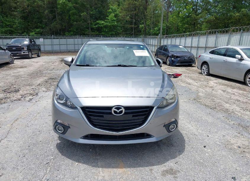 Photo 13 of 2015 Mazda Mazda3 S TOURING (VIN JM1BM1L33F1236220)