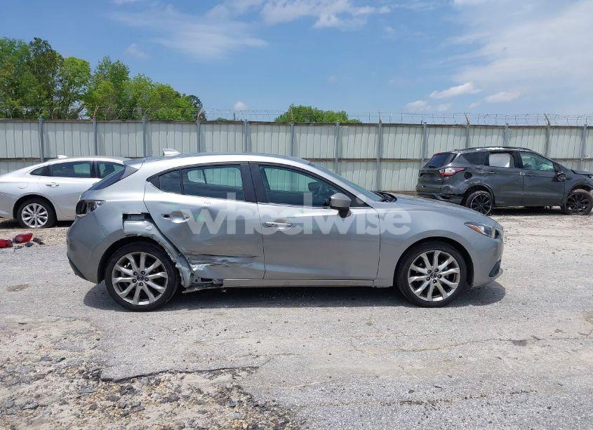 Photo 14 of 2015 Mazda Mazda3 S TOURING (VIN JM1BM1L33F1236220)
