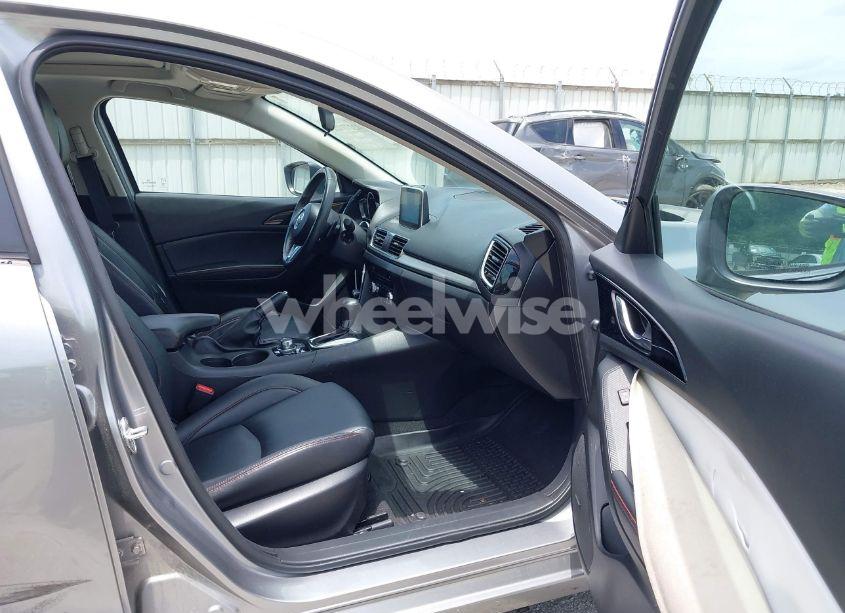 Photo 5 of 2015 Mazda Mazda3 S TOURING (VIN JM1BM1L33F1236220)