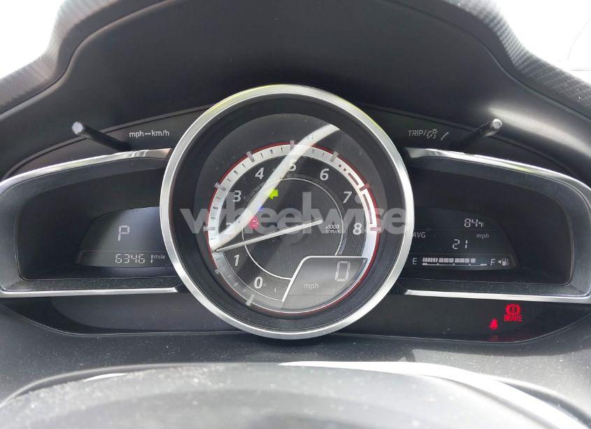 Photo 7 of 2015 Mazda Mazda3 S TOURING (VIN JM1BM1L33F1236220)