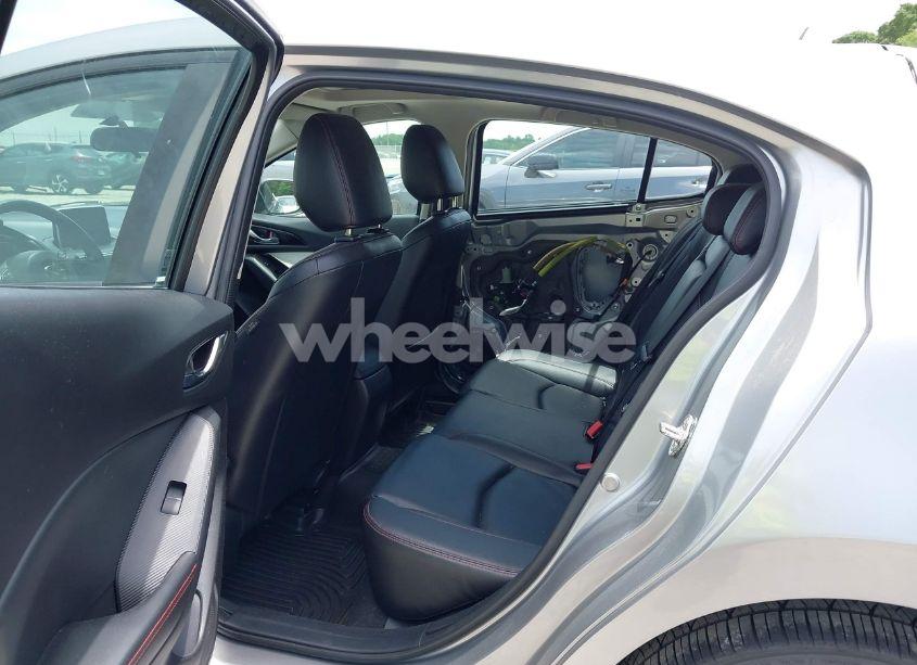 Photo 8 of 2015 Mazda Mazda3 S TOURING (VIN JM1BM1L33F1236220)