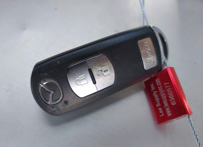 Photo 11 of 2014 Mazda Mazda3 S TOURING (VIN JM1BM1L36E1103675)