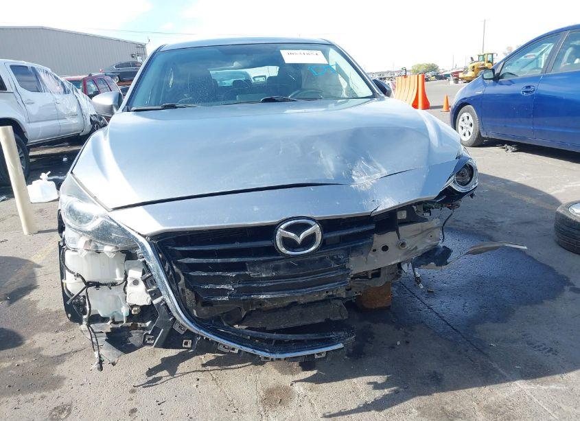 Photo 13 of 2014 Mazda Mazda3 S TOURING (VIN JM1BM1L36E1103675)
