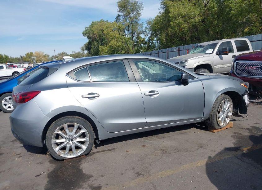 Photo 14 of 2014 Mazda Mazda3 S TOURING (VIN JM1BM1L36E1103675)