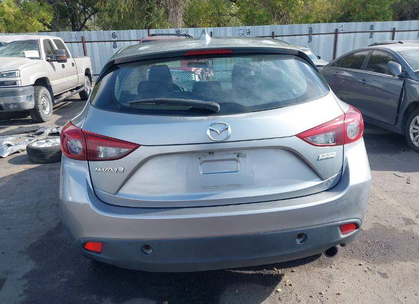 Photo 17 of 2014 Mazda Mazda3 S TOURING (VIN JM1BM1L36E1103675)