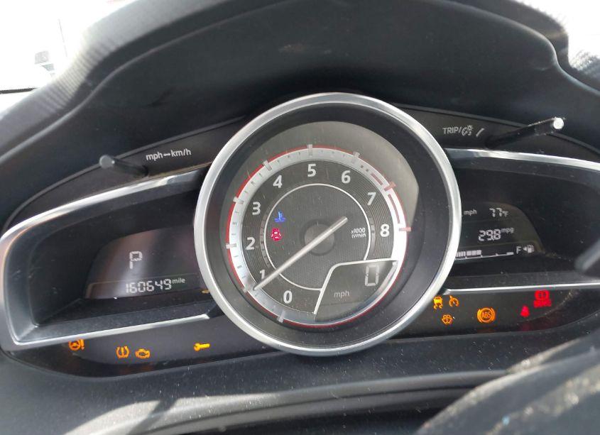 Photo 7 of 2014 Mazda Mazda3 S TOURING (VIN JM1BM1L36E1103675)