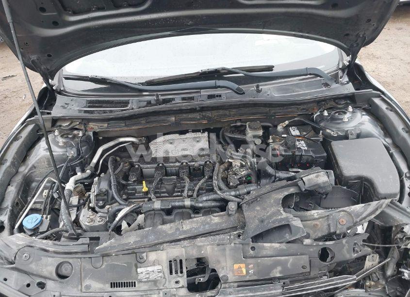 Photo 10 of 2014 Mazda Mazda3 S TOURING (VIN JM1BM1L37E1194858)