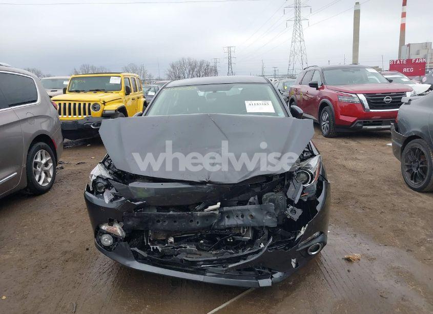 Photo 12 of 2014 Mazda Mazda3 S TOURING (VIN JM1BM1L37E1194858)