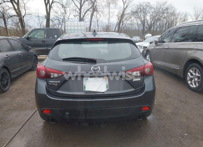 Photo 16 of 2014 Mazda Mazda3 S TOURING (VIN JM1BM1L37E1194858)