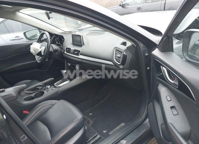 Photo 5 of 2014 Mazda Mazda3 S TOURING (VIN JM1BM1L37E1194858)