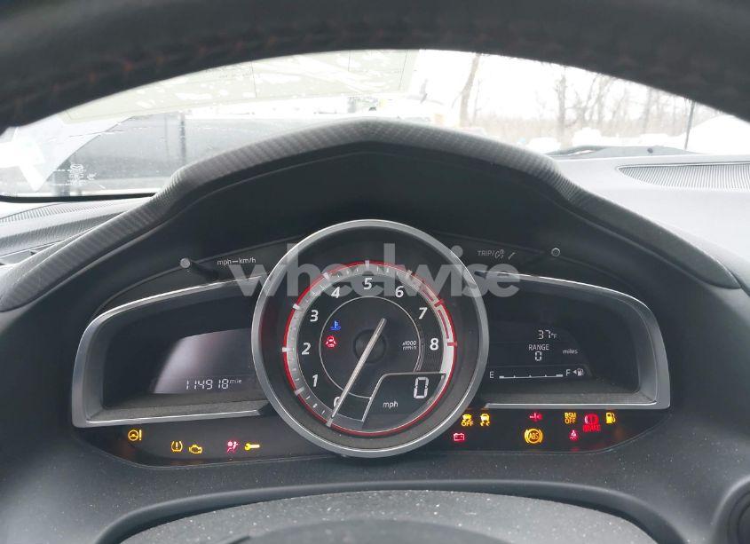 Photo 7 of 2014 Mazda Mazda3 S TOURING (VIN JM1BM1L37E1194858)