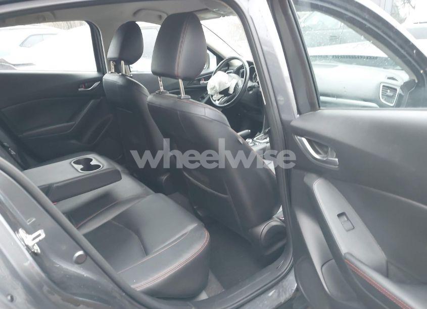 Photo 8 of 2014 Mazda Mazda3 S TOURING (VIN JM1BM1L37E1194858)