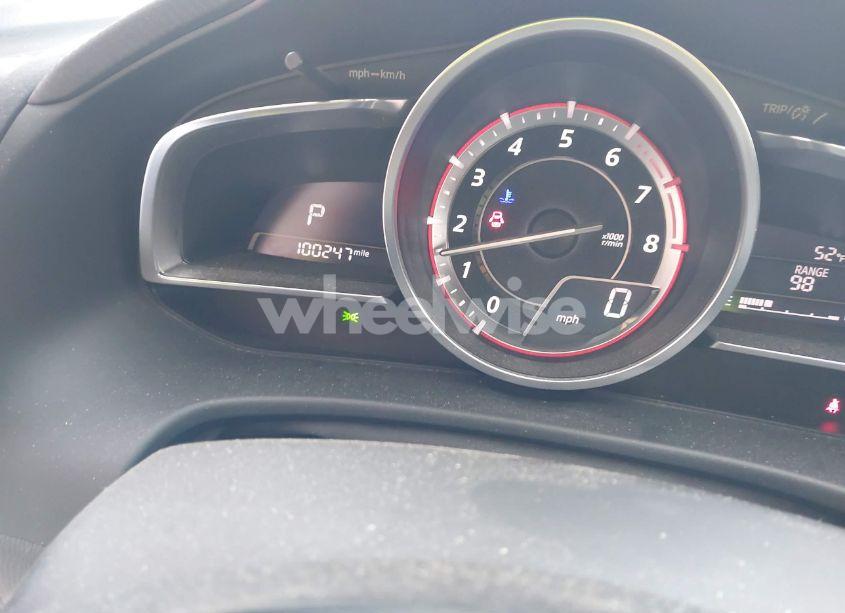 Photo 16 of 2014 Mazda Mazda3 S TOURING (VIN JM1BM1L38E1205866)