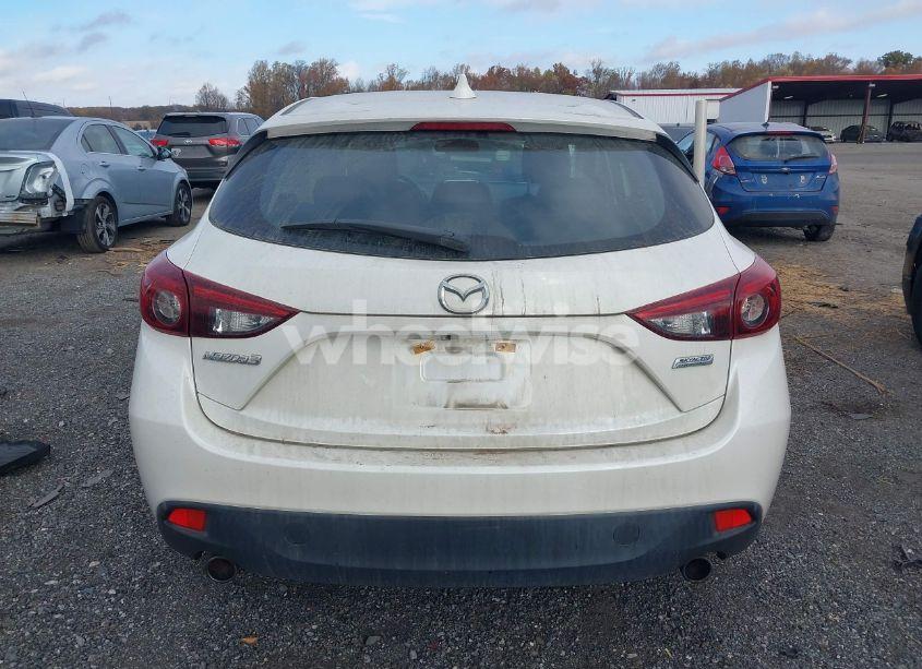 Photo 17 of 2014 Mazda Mazda3 S TOURING (VIN JM1BM1L38E1205866)
