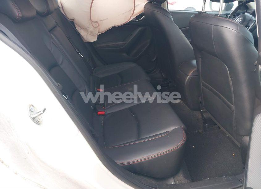 Photo 8 of 2014 Mazda Mazda3 S TOURING (VIN JM1BM1L38E1205866)