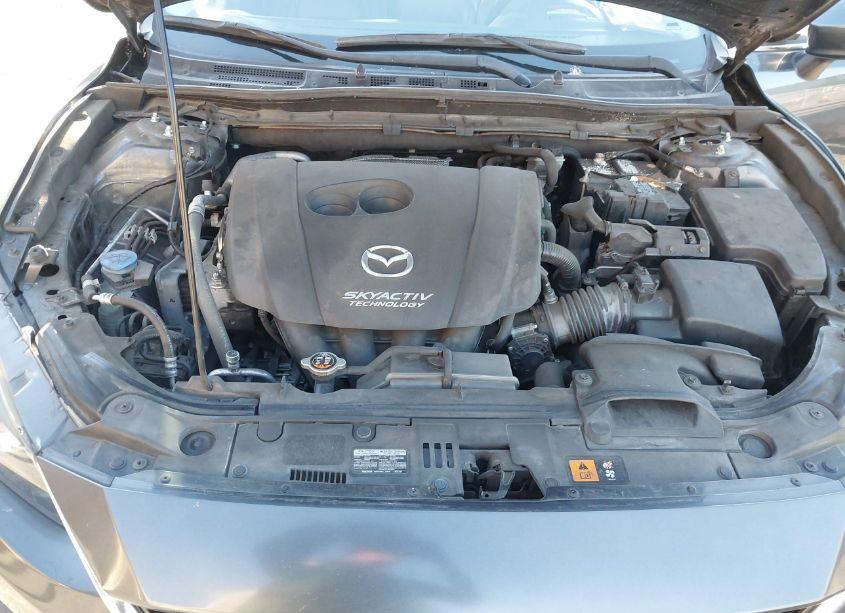 Photo 10 of 2014 Mazda Mazda3 S TOURING (VIN JM1BM1L3XE1178105)