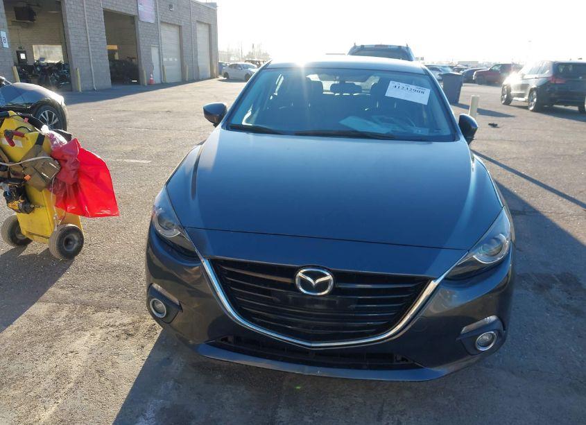 Photo 13 of 2014 Mazda Mazda3 S TOURING (VIN JM1BM1L3XE1178105)