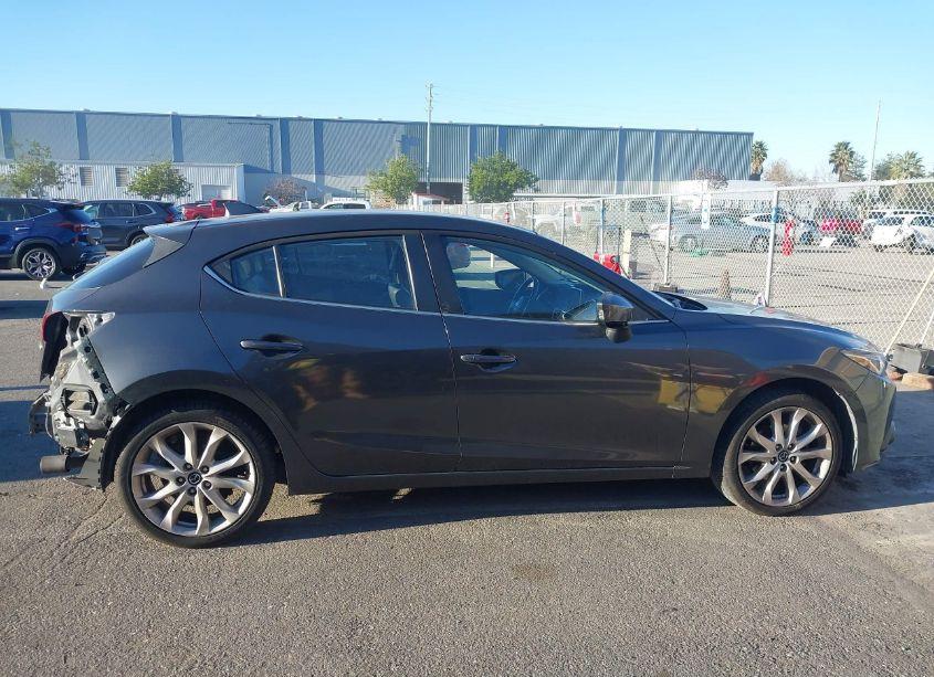 Photo 14 of 2014 Mazda Mazda3 S TOURING (VIN JM1BM1L3XE1178105)