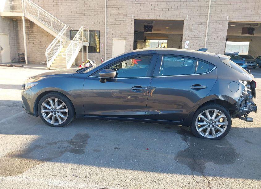 Photo 15 of 2014 Mazda Mazda3 S TOURING (VIN JM1BM1L3XE1178105)