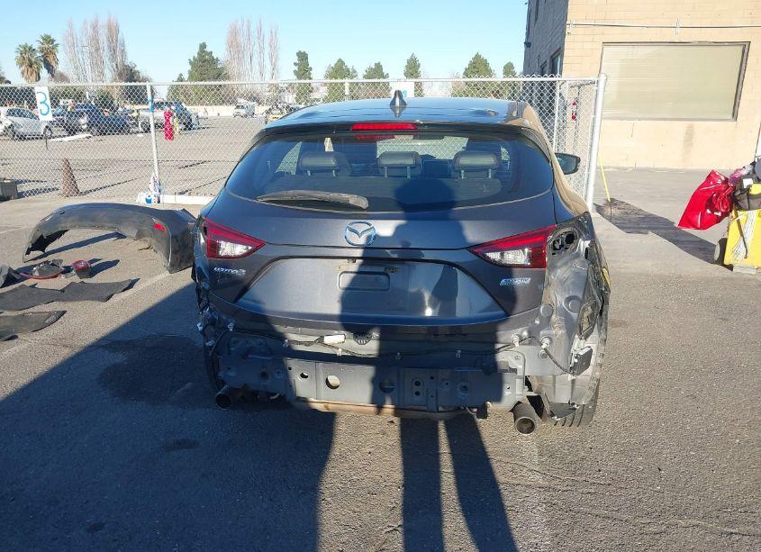 Photo 17 of 2014 Mazda Mazda3 S TOURING (VIN JM1BM1L3XE1178105)