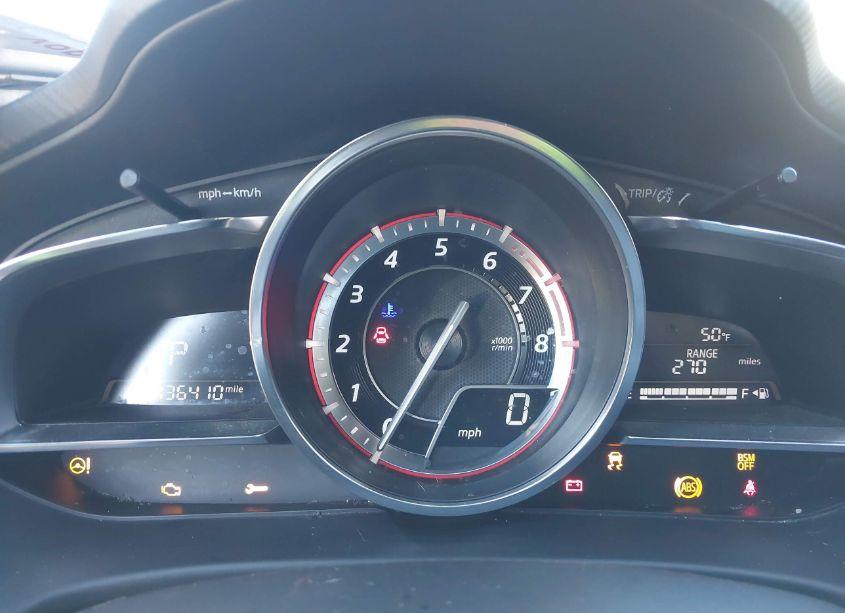 Photo 7 of 2014 Mazda Mazda3 S TOURING (VIN JM1BM1L3XE1178105)