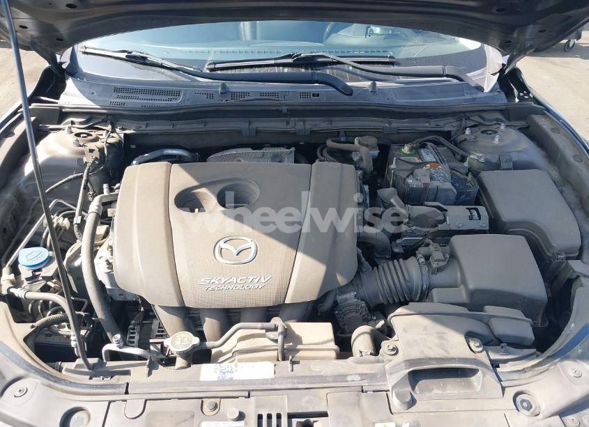 Photo 10 of 2015 Mazda Mazda3 S TOURING (VIN JM1BM1L3XF1250065)