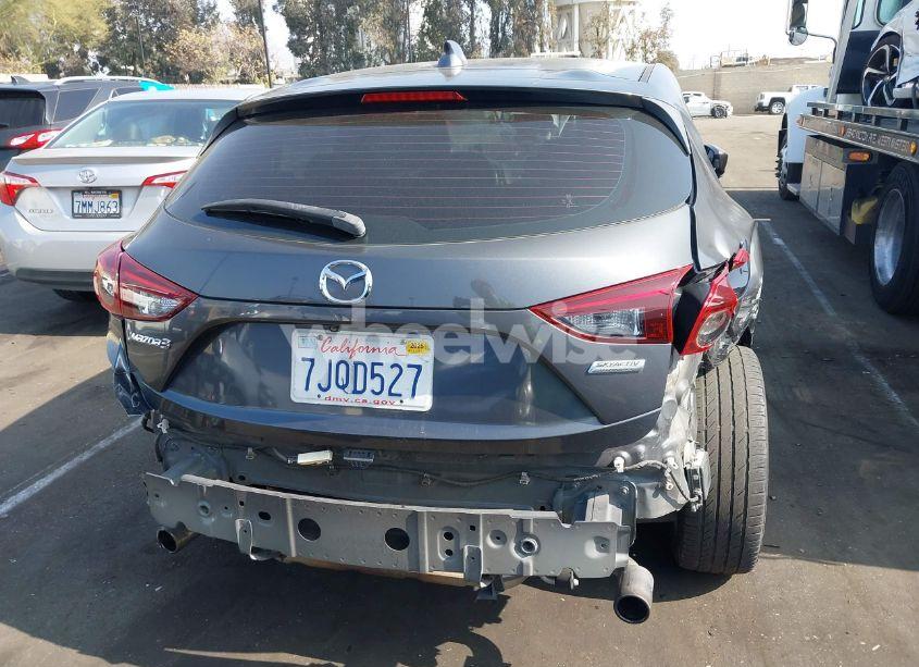 Photo 16 of 2015 Mazda Mazda3 S TOURING (VIN JM1BM1L3XF1250065)