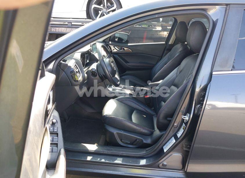 Photo 5 of 2015 Mazda Mazda3 S TOURING (VIN JM1BM1L3XF1250065)