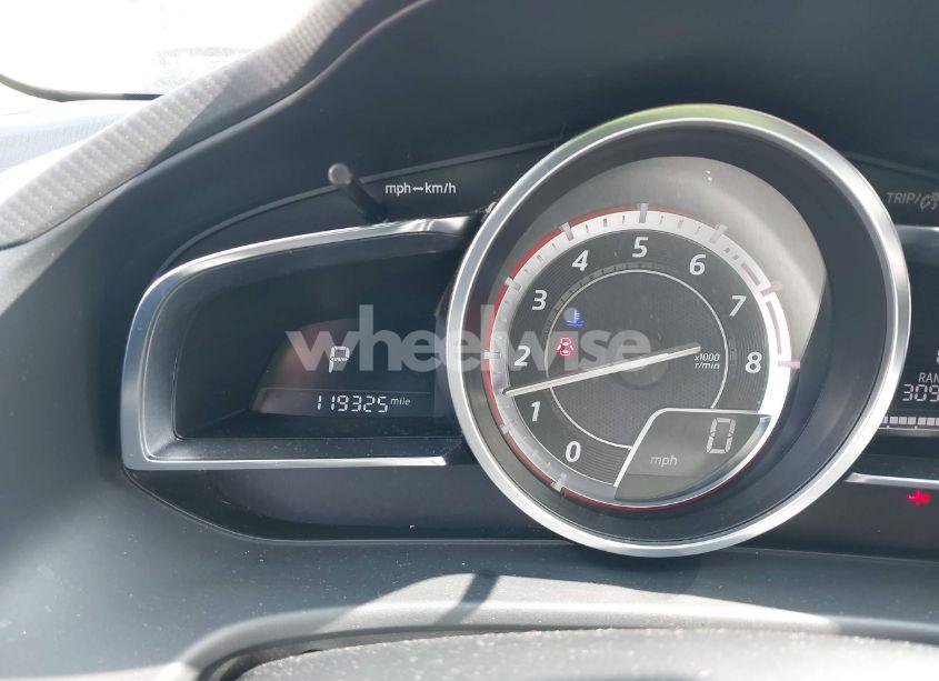 Photo 7 of 2015 Mazda Mazda3 S TOURING (VIN JM1BM1L3XF1250065)