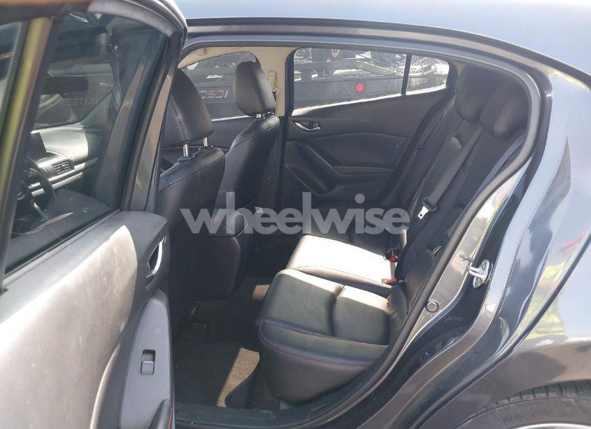 Photo 8 of 2015 Mazda Mazda3 S TOURING (VIN JM1BM1L3XF1250065)