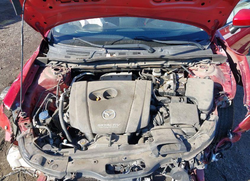 Photo 10 of 2014 Mazda Mazda3 I TOURING (VIN JM1BM1L70E1215696)