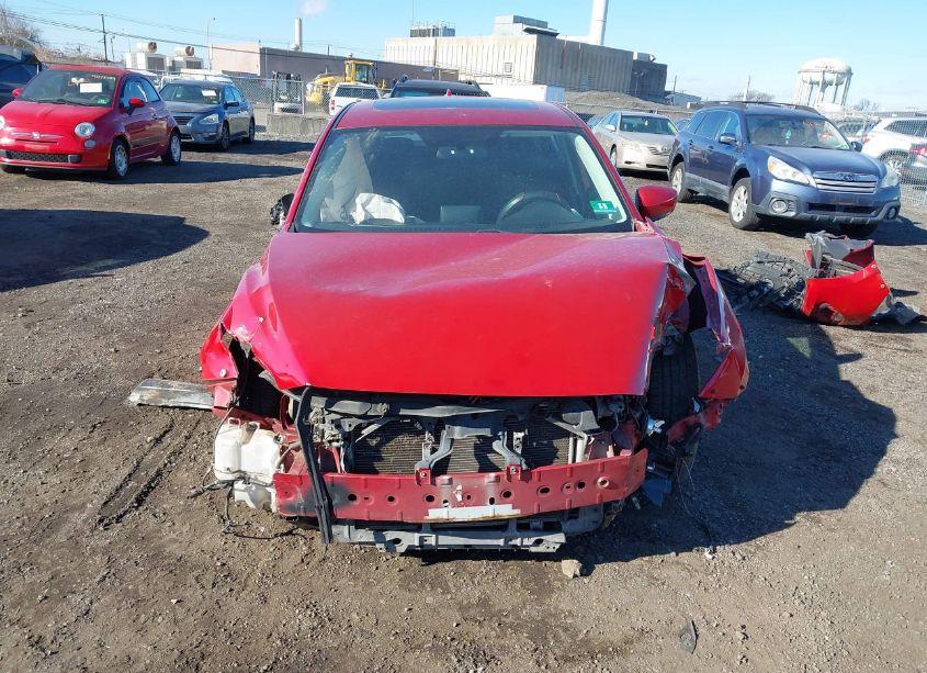 Photo 12 of 2014 Mazda Mazda3 I TOURING (VIN JM1BM1L70E1215696)