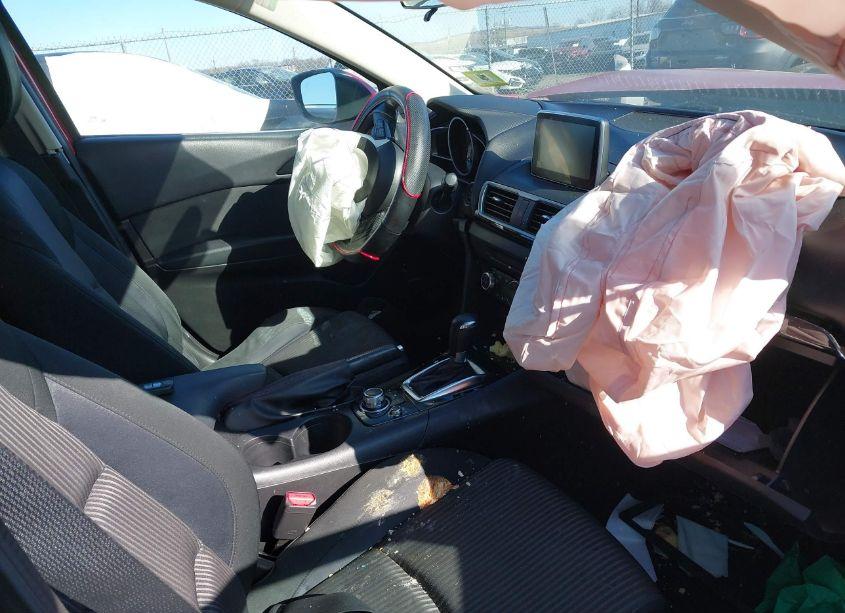 Photo 5 of 2014 Mazda Mazda3 I TOURING (VIN JM1BM1L70E1215696)