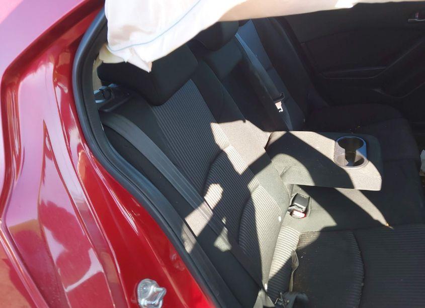 Photo 8 of 2014 Mazda Mazda3 I TOURING (VIN JM1BM1L70E1215696)