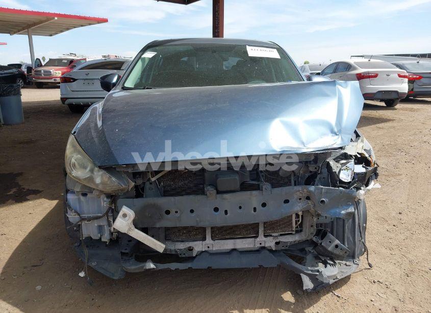 Photo 12 of 2014 Mazda Mazda3 I TOURING (VIN JM1BM1L71E1151538)