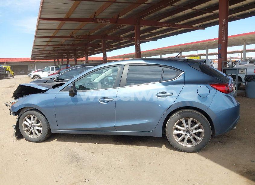 Photo 14 of 2014 Mazda Mazda3 I TOURING (VIN JM1BM1L71E1151538)