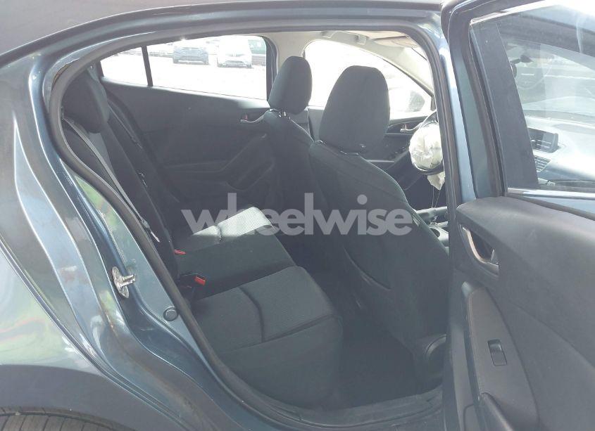 Photo 8 of 2014 Mazda Mazda3 I TOURING (VIN JM1BM1L71E1151538)