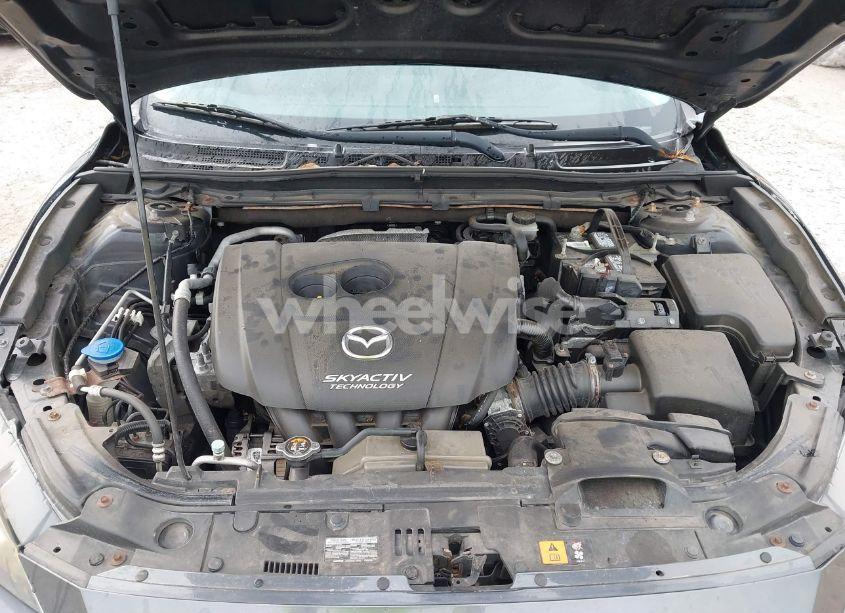 Photo 10 of 2014 Mazda Mazda3 I TOURING (VIN JM1BM1L71E1182885)