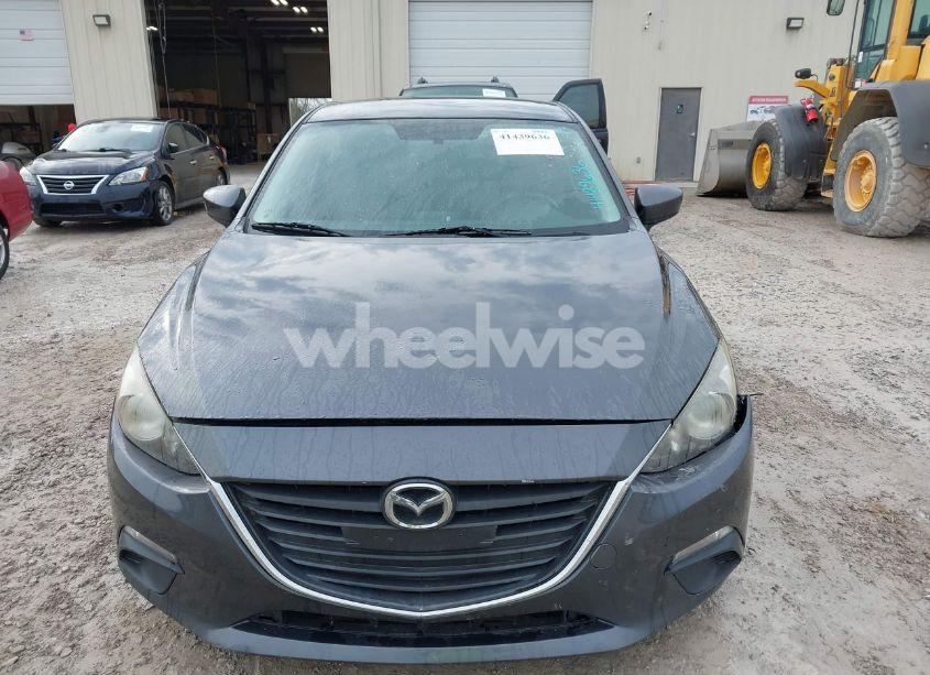 Photo 12 of 2014 Mazda Mazda3 I TOURING (VIN JM1BM1L71E1182885)
